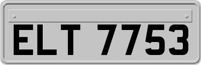 ELT7753