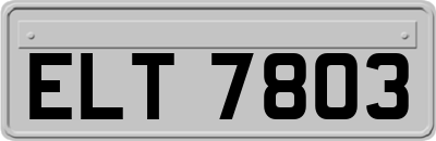 ELT7803