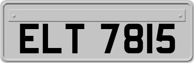 ELT7815
