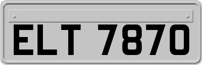 ELT7870