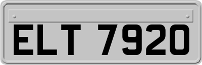 ELT7920