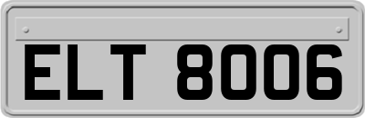 ELT8006