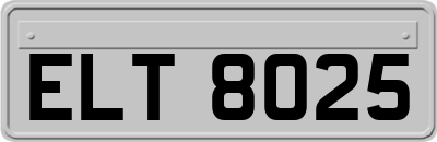 ELT8025