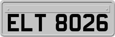 ELT8026