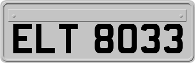 ELT8033