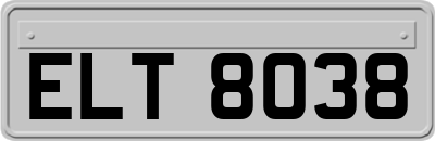 ELT8038