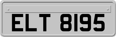 ELT8195