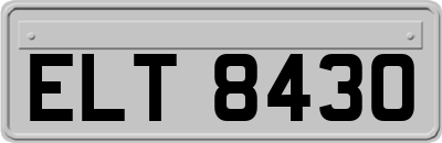 ELT8430