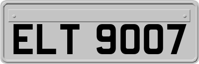 ELT9007