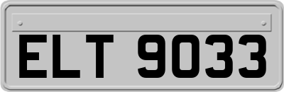 ELT9033