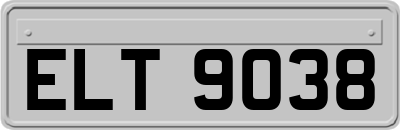 ELT9038