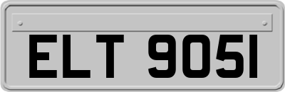 ELT9051
