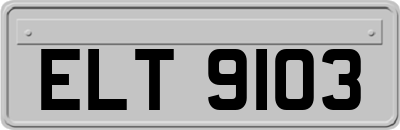 ELT9103