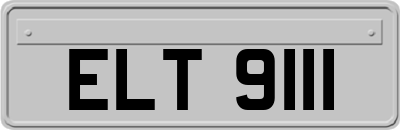 ELT9111