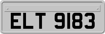 ELT9183