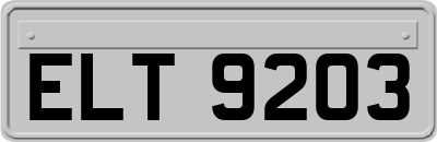 ELT9203