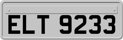 ELT9233