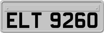 ELT9260