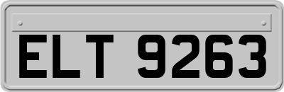 ELT9263
