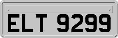 ELT9299