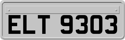 ELT9303