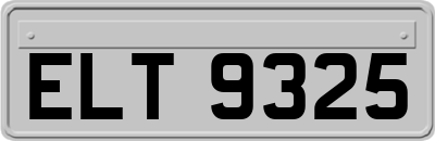 ELT9325