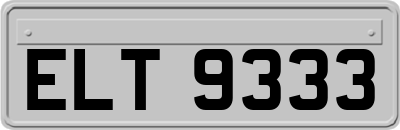 ELT9333