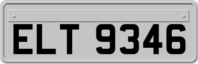 ELT9346