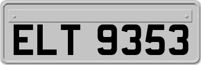 ELT9353