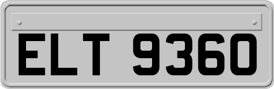 ELT9360
