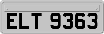ELT9363
