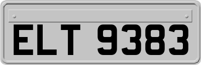 ELT9383