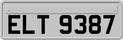 ELT9387