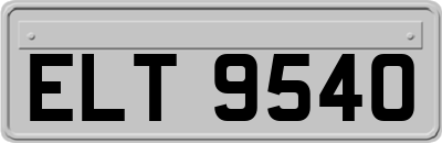 ELT9540