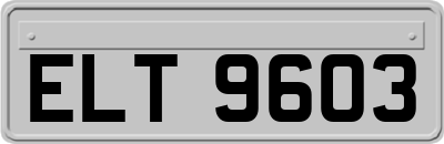 ELT9603