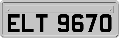 ELT9670