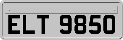 ELT9850