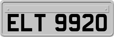 ELT9920