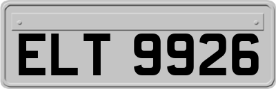 ELT9926