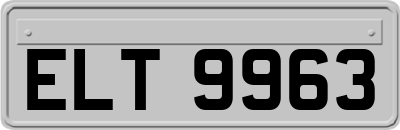 ELT9963