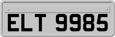 ELT9985