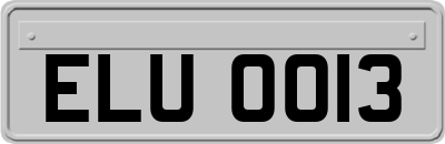 ELU0013