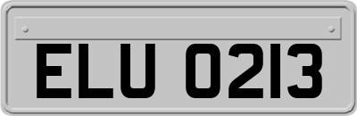 ELU0213