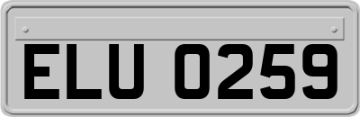 ELU0259