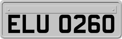 ELU0260