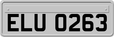 ELU0263