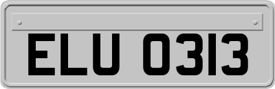 ELU0313