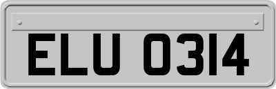 ELU0314