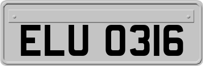ELU0316