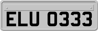 ELU0333